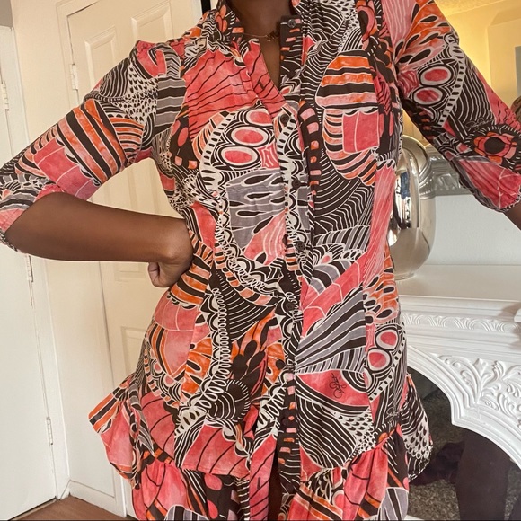 Baby phat tunic top - Picture 3 of 8